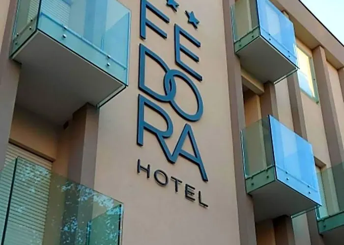 Hotel Fedora Rimini